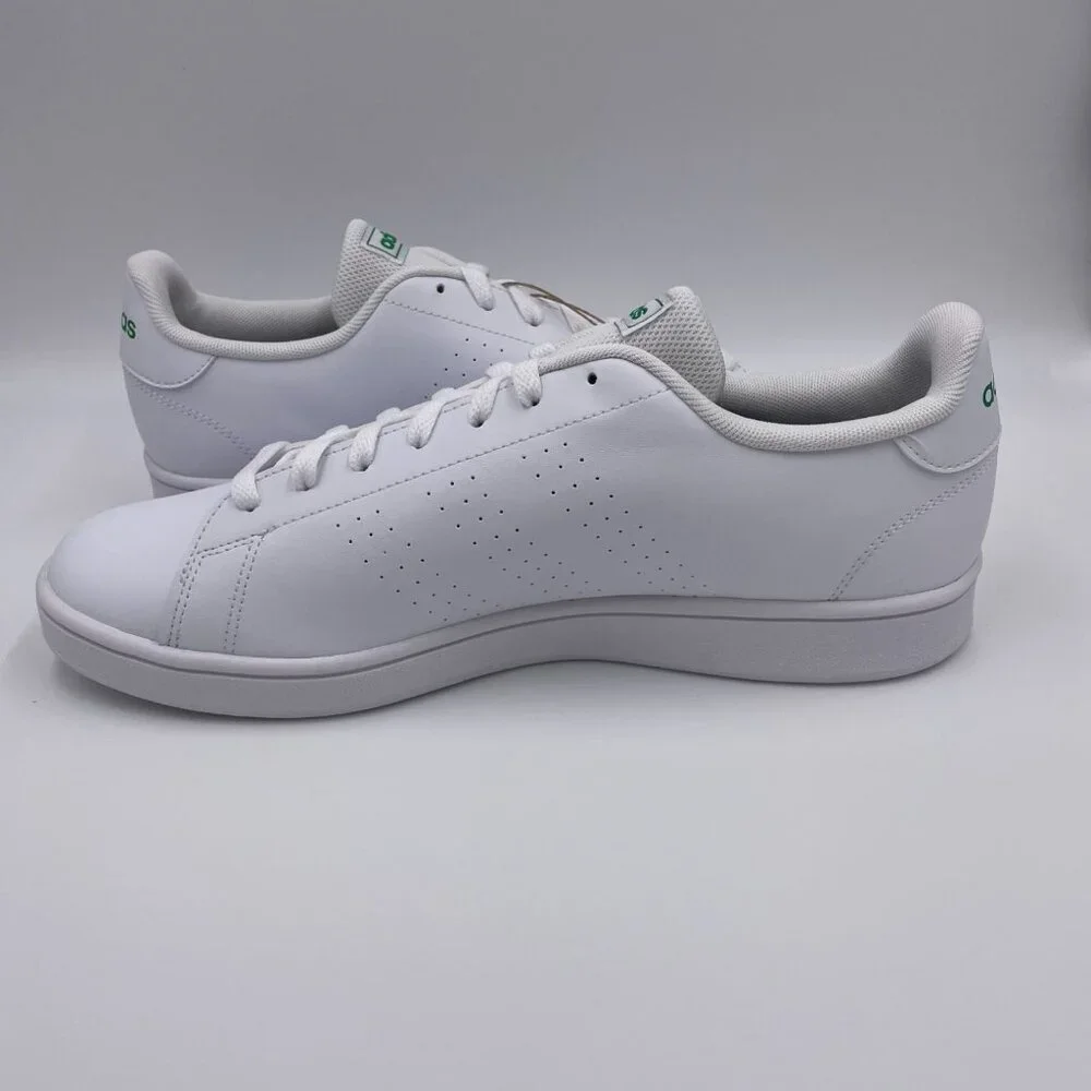 adidas Advantage Base White Men's Shoes